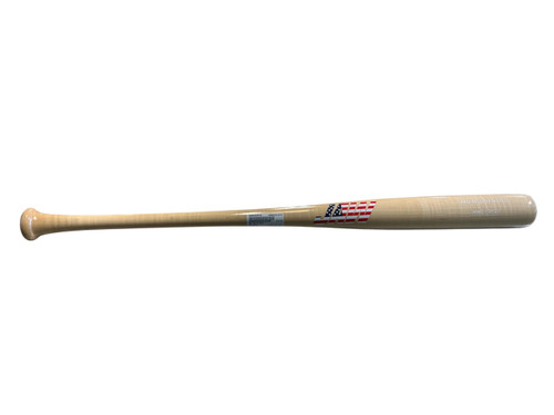 Vist Large View of Product Image Which is Used JAW Bats JB1 MAPLE BB Wood Bat 31"