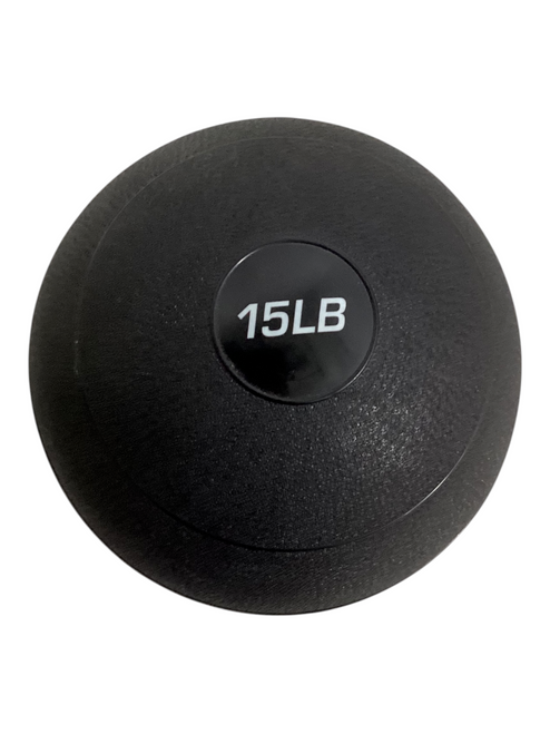 Vist Large View of Product Image Which is Used Aduro Slam Ball Black 15 lb
