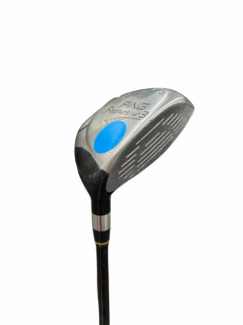 Vist Large View of Product Image Which is Used Ping RAPTURE I4.3 Mens Fairway Wood RH 3 Wood
