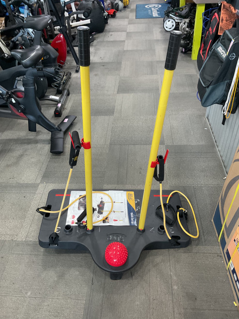 Vist Large View of Product Image Which is Used 60UP BALANCE BOARD Balance Board Black