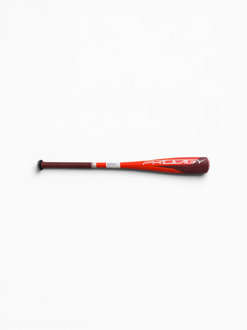 Vist Large View of Product Image Which is Used Rawlings PRODIGY US2D11 BB/SB USA 2 5/8 Bat 27"