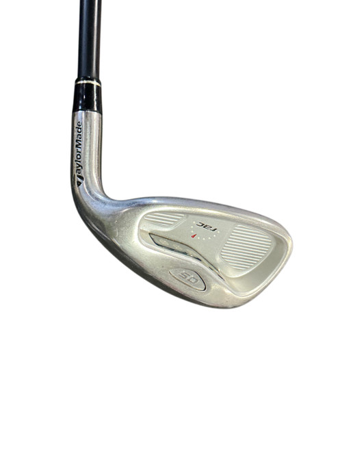 Vist Large View of Product Image Which is Used TAYLORMADE RAC OS 8 IRON Mens Individual Iron RH 8 Iron