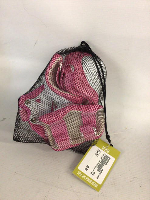 Vist Large View of Product Image Which is Used Inline Protective Set Pink SM