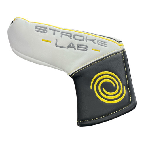 Vist Large View of Product Image Which is Used Odyssey STROKE LAB COVER Golf Accessory