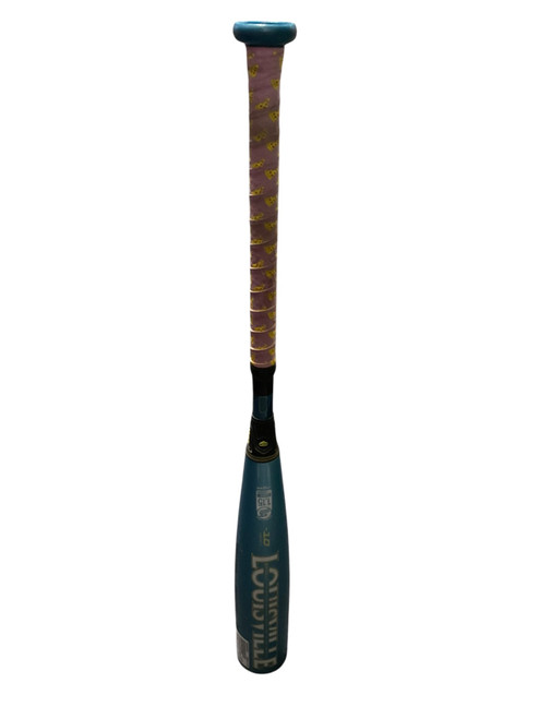Vist Large View of Product Image Which is Used Louisville Slugger LOUISVILLE META PRIME USSSA 29 -10 BB/SB USSSA 2 3/4 Bat 29"