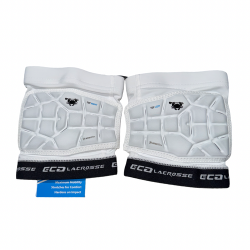 Vist Large View of Product Image Which is New ECHO ELBOW PAD WHITE XL