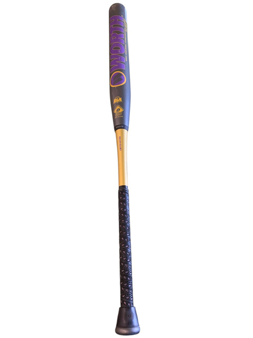 Vist Large View of Product Image Which is Used Worth AT18 BB/SB Senior League Bat 34"
