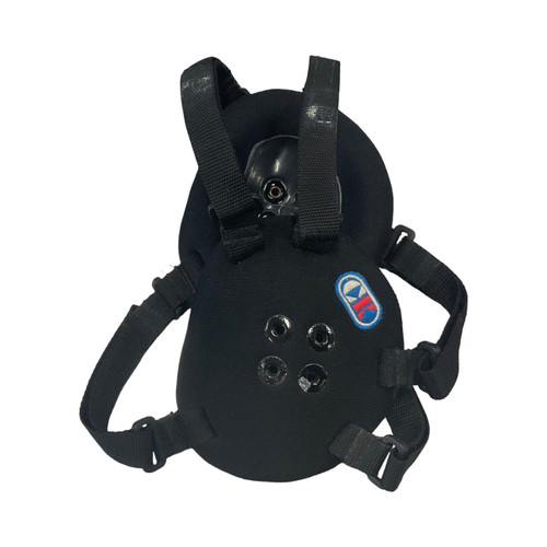 Vist Large View of Product Image Which is Used, Cliff Keen, Wrestling Headgear, Black