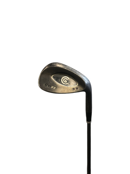 Vist Large View of Product Image Which is Used Cleveland CG11 Golf Wedge Mens RH 52 Degree