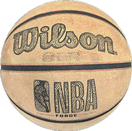 Vist Large View of Product Image Which is Used Wilson Basketball Adult Outdoor
