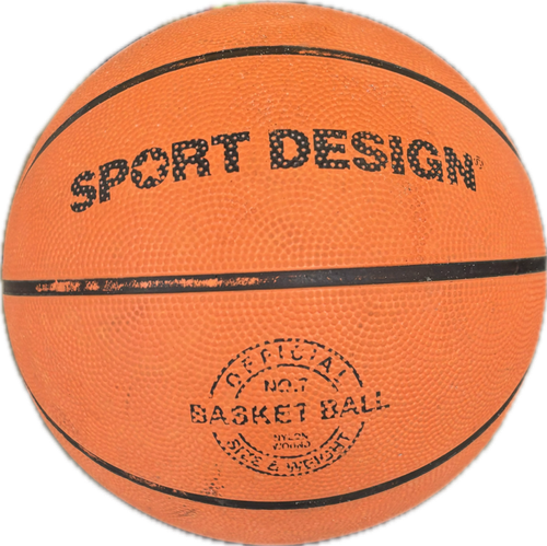 Vist Large View of Product Image Which is Used Basketball Adult Outdoor