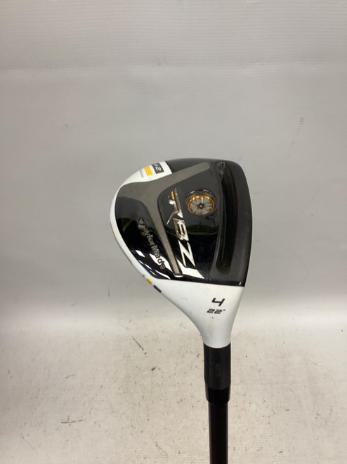 Vist Large View of Product Image Which is Used Taylormade RBZ STAGE 2 Mens Hybrid Club RH 4 Hybrid