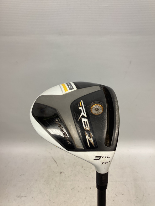 Vist Large View of Product Image Which is Used Taylormade RBZ STAGE 2 HL Mens Fairway Wood RH 3 Wood