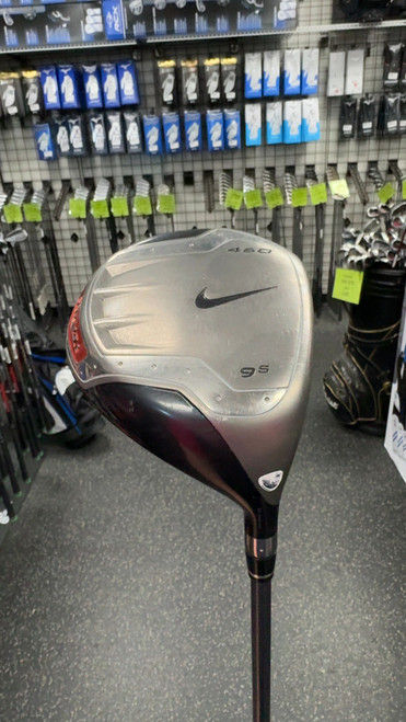 Vist Large View of Product Image Which is Used Nike IGNITE 460 Mens Driver RH 9.5 Degree