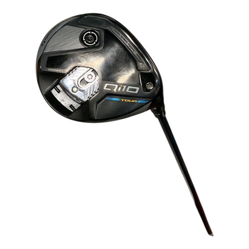 Vist Large View of Product Image Which is Used Taylormade QI10 TOUR Mens Fairway Wood RH None 3 Wood