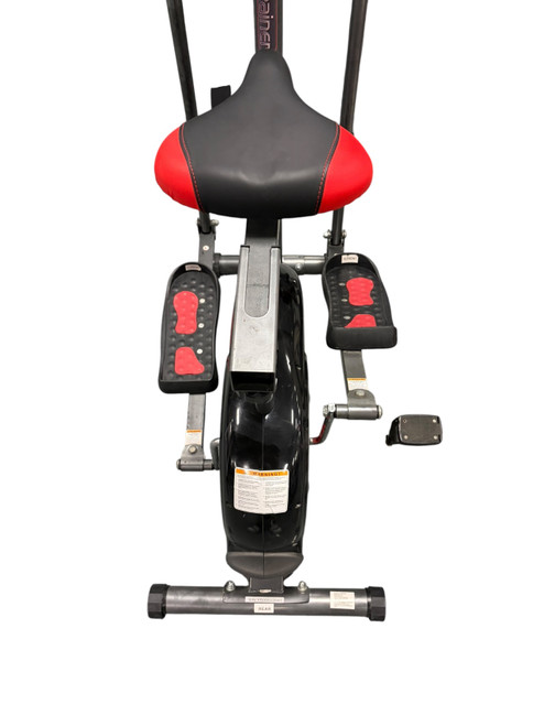 Vist Large View of Product Image Which is Used Body Champ BRM Manual Elliptical