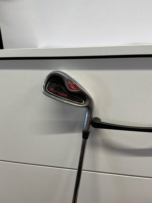 Vist Large View of Product Image Which is Used TOUR LOGIC TI92 Mens Individual Iron RH 5 Iron