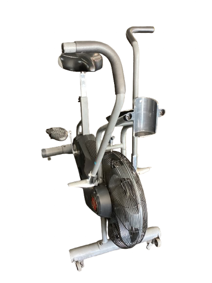Vist Large View of Product Image Which is Used Schwinn AIR DYNE AD6 Indoor Cycle