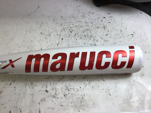 Vist Large View of Product Image Which is Used Marucci CAT X BB/SB USSSA 2 3/4 Bat 30"