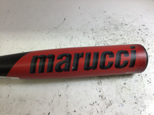 Vist Large View of Product Image Which is Used Marucci CAT BB/SB USA 2 5/8 Bat 31"