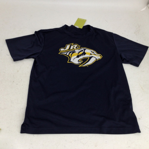 Vist Large View of Product Image Which is Used JR PREDS T SHIRT SR MD S.S. T-Shirt M MD