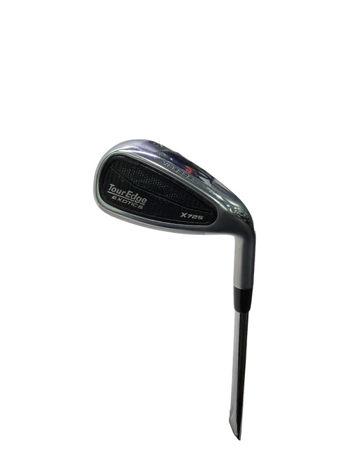 Vist Large View of Product Image Which is Used Tour Edge X725 Golf Wedge Mens RH Sand Wedge
