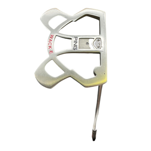 Vist Large View of Product Image Which is Used Ping WACK-E Mens Putter RH