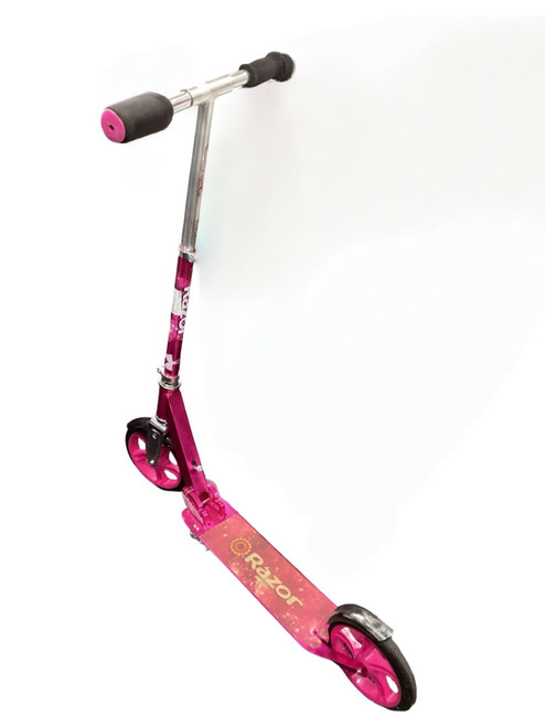 Vist Large View of Product Image Which is Used Razor PINK SCOOTER Scooter Royal Blue