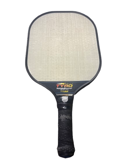 Vist Large View of Product Image Which is Used RALLY TYRO PICKLEBALL PADDLE Pickleball Racquet White