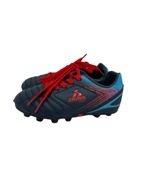 Vist Large View of Product Image Which is Used Brava Yth 10 Soccer Cleats