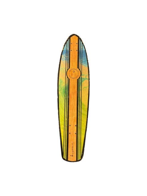 Vist Large View of Product Image Which is Used Kryptonics KRYPOTONICS LONGBOARD Longboard None Long