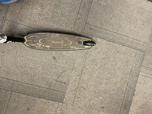 Vist Large View of Product Image Which is Used Razor SCOOTER Scooter Black