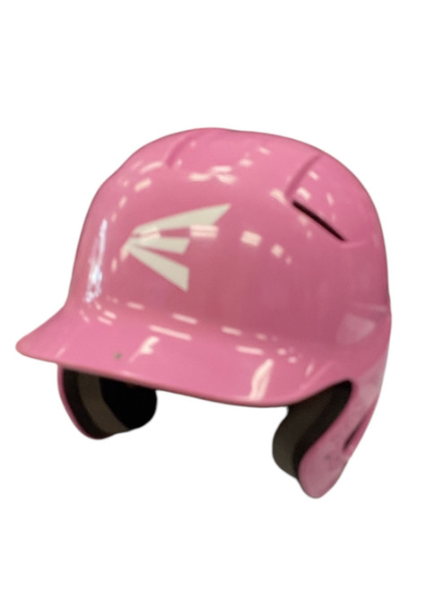 Vist Large View of Product Image Which is Used Easton BATTING HELMET Batting Helmet No Mask Pink MD