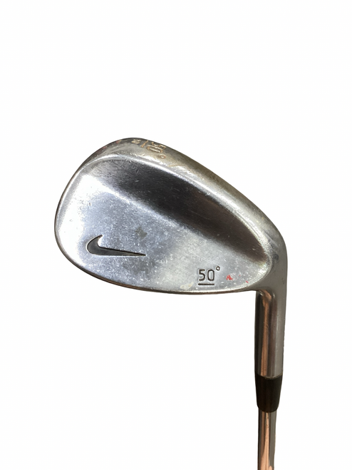 Vist Large View of Product Image Which is Used Nike FORGED Golf Wedge Mens RH 50 Degree
