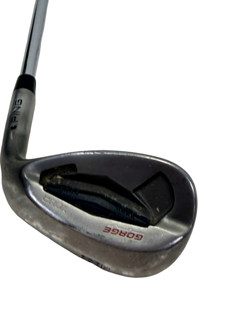 Vist Large View of Product Image Which is Used Ping GORGE TOUR Black Dot TS Golf Wedge Mens RH 58 Degree 35.25" w/ S-Flex Shaft