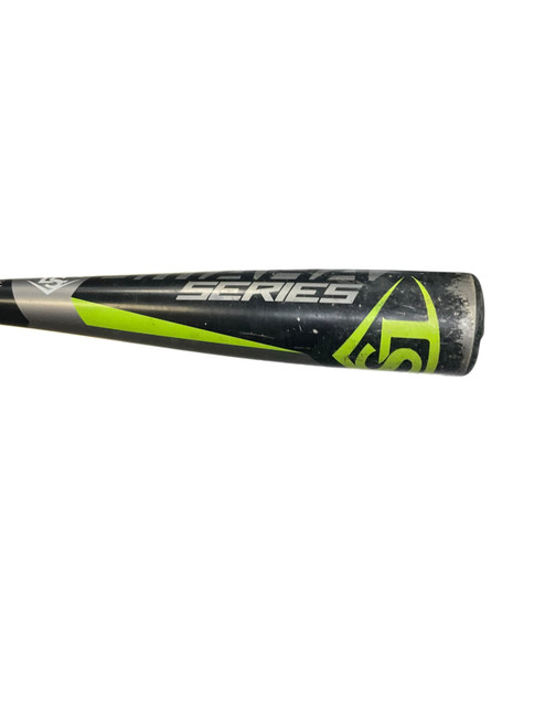 Vist Large View of Product Image Which is Used Louisville Slugger WTLUBO518B10 BB/SB USA 2 5/8 Bat 27"