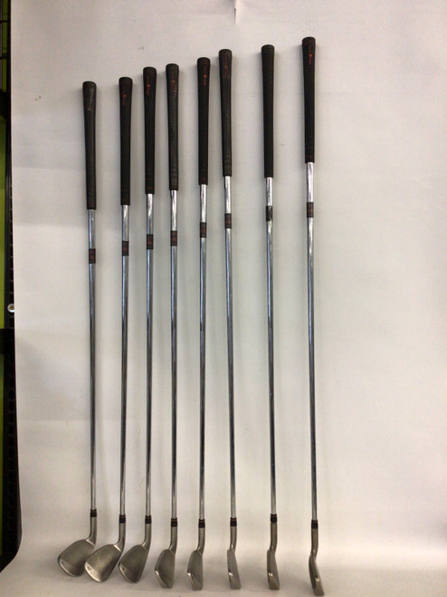 Vist Large View of Product Image Which is Used Taylormade FIRESOLE Mens Iron Set RH 3I-PW
