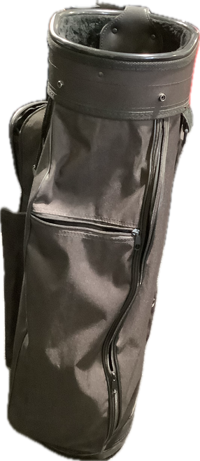 Vist Large View of Product Image Which is Used USA USA OUTFITTERS GOLF BAG Mens Cart Bag Black