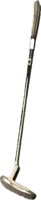 Vist Large View of Product Image Which is Used Odyssey WHITE HOT 4 Mens Putter RH