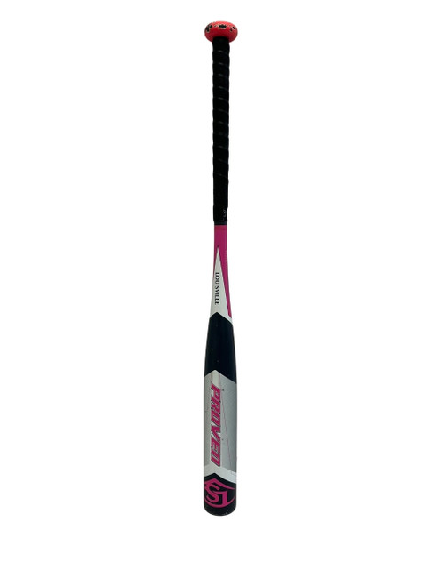 Vist Large View of Product Image Which is Used Louisville Slugger Proven 30/17 SB Fastpitch Bat