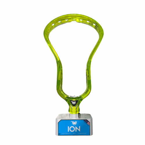 Vist Large View of Product Image Which is New ECD ION LIME UNSTRUNG