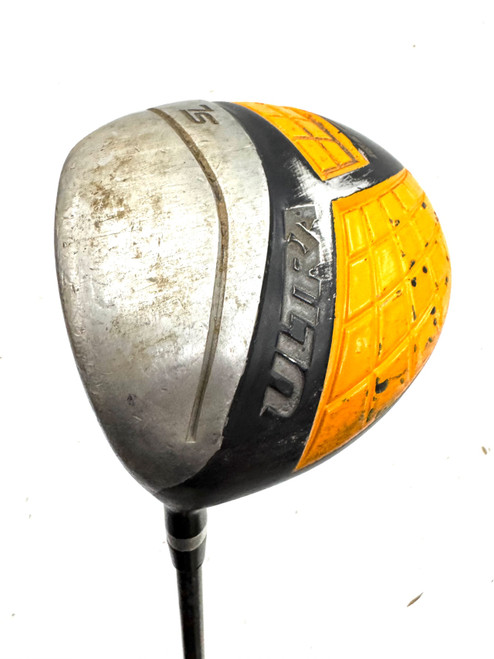 Vist Large View of Product Image Which is Used Wilson ULTRA Mens Driver LH 10.0 Degree