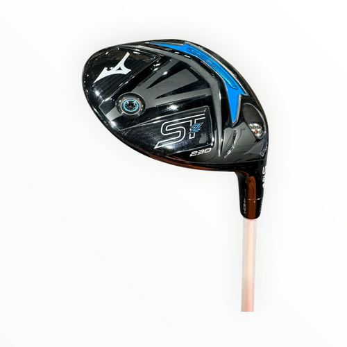 Vist Large View of Product Image Which is Used Mizuno STZ 230 Mens Fairway Wood RH 5 Wood