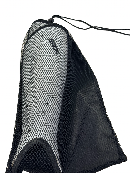 Vist Large View of Product Image Which is Used STX HINDER Field Hockey Shin Guards 10"