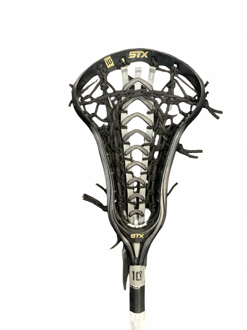 Vist Large View of Product Image Which is Used STX COMPOSITE Wmn Atk/Mid Complete Stick Black