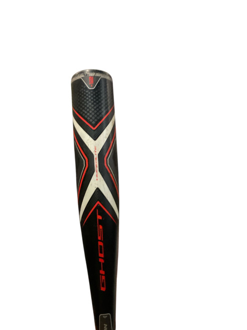 Vist Large View of Product Image Which is Used Easton GHOST BB/SB USSSA 2 3/4 Bat 30"