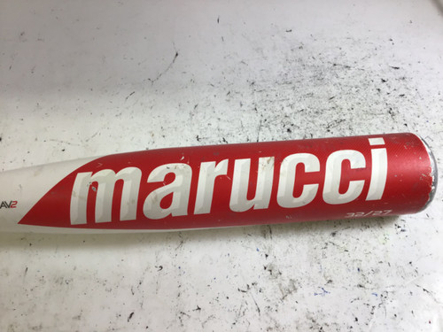 Vist Large View of Product Image Which is Used Marucci CAT 8 BB/SB USSSA 2 5/8 Bat 32"