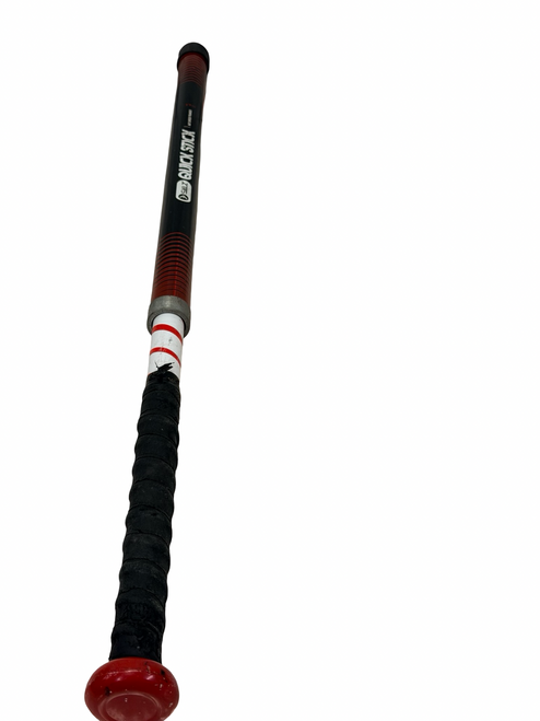 Vist Large View of Product Image Which is Used SKLZ QUICK STICK 13oz Adjustable Length Training Bat 28-34"