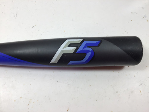 Vist Large View of Product Image Which is Used Marucci F5 BB/SB High School -3 Bat 32"