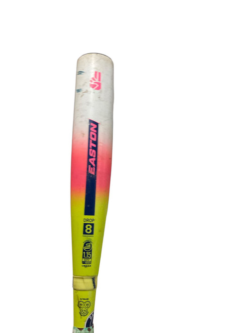 Vist Large View of Product Image Which is Used Easton DUB BB/SB USSSA 2 3/4 Bat 30"